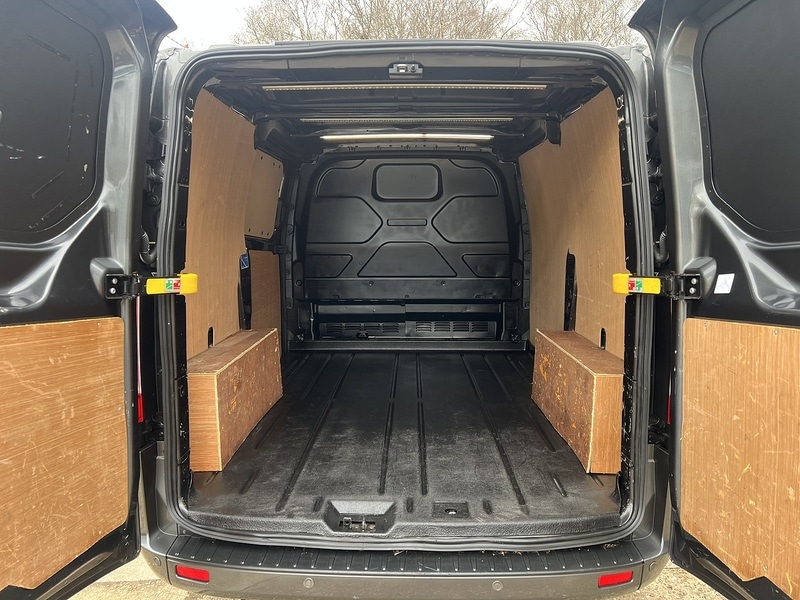 Used Ford Transit Custom 2022 for sale - 77917263: Photo 34