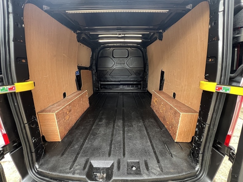 Used Ford Transit Custom 2022 for sale - 77917263: Photo 36