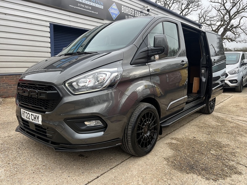 Used Ford Transit Custom 2022 for sale - 77917263: Photo 37