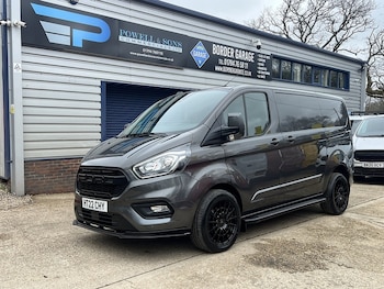 Used Ford Transit Custom 2022 for sale - 77917263: Photo