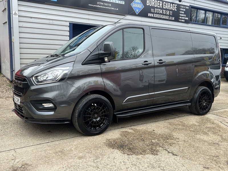 Used Ford Transit Custom 2022 for sale - 77917263: Photo 4