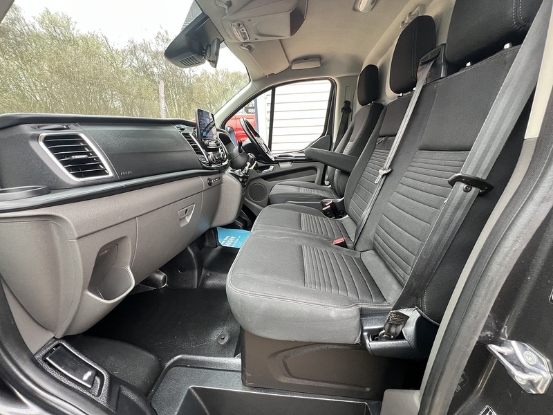 Used Ford Transit Custom 2022 for sale - 77917263: Photo 45