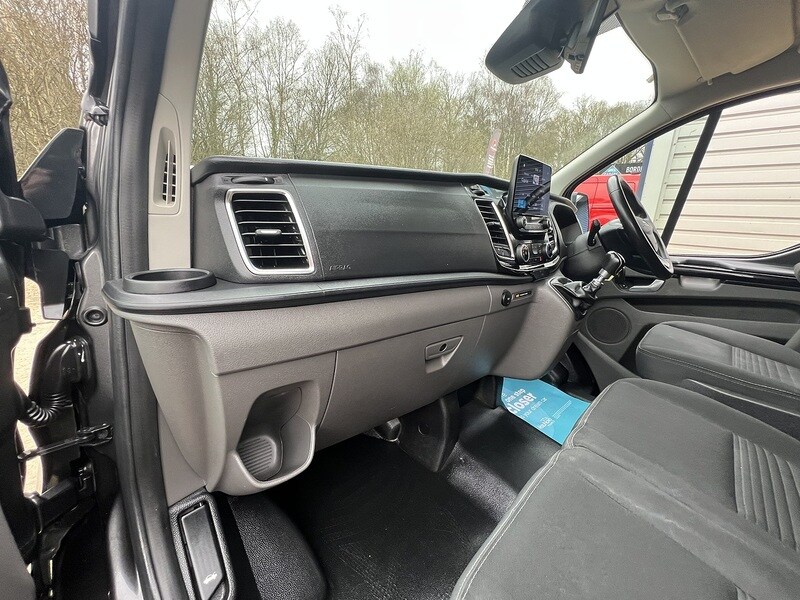 Used Ford Transit Custom 2022 for sale - 77917263: Photo 48