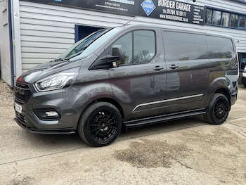 Used Ford Transit Custom 2022 for sale - 77917263: Photo