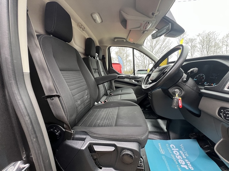 Used Ford Transit Custom 2022 for sale - 77917263: Photo 50