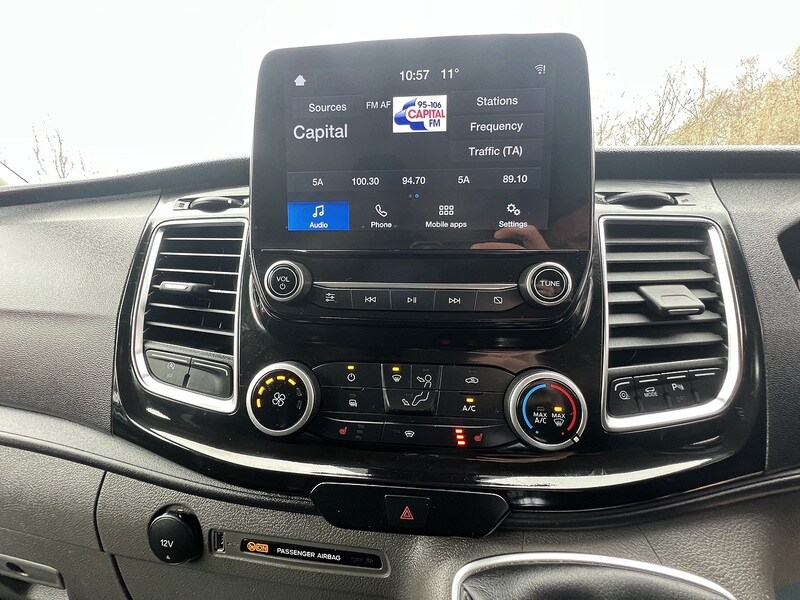 Used Ford Transit Custom 2022 for sale - 77917263: Photo 61