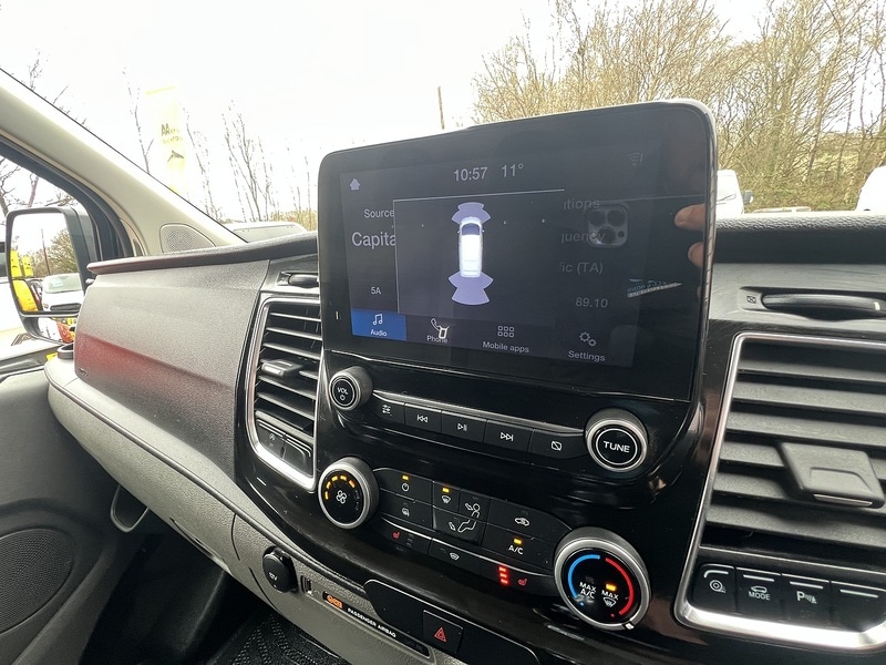 Used Ford Transit Custom 2022 for sale - 77917263: Photo 63