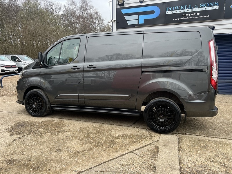 Used Ford Transit Custom 2022 for sale - 77917263: Photo 7