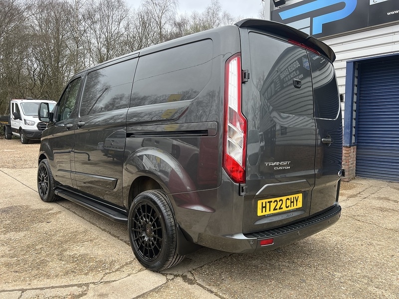 Used Ford Transit Custom 2022 for sale - 77917263: Photo 8