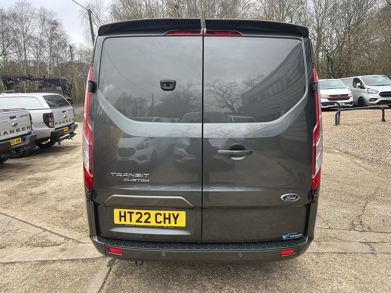 Used Ford Transit Custom 2022 for sale - 77917263: Photo 9
