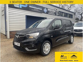 Used Vauxhall Combo 2023 for sale - 77260837: Photo