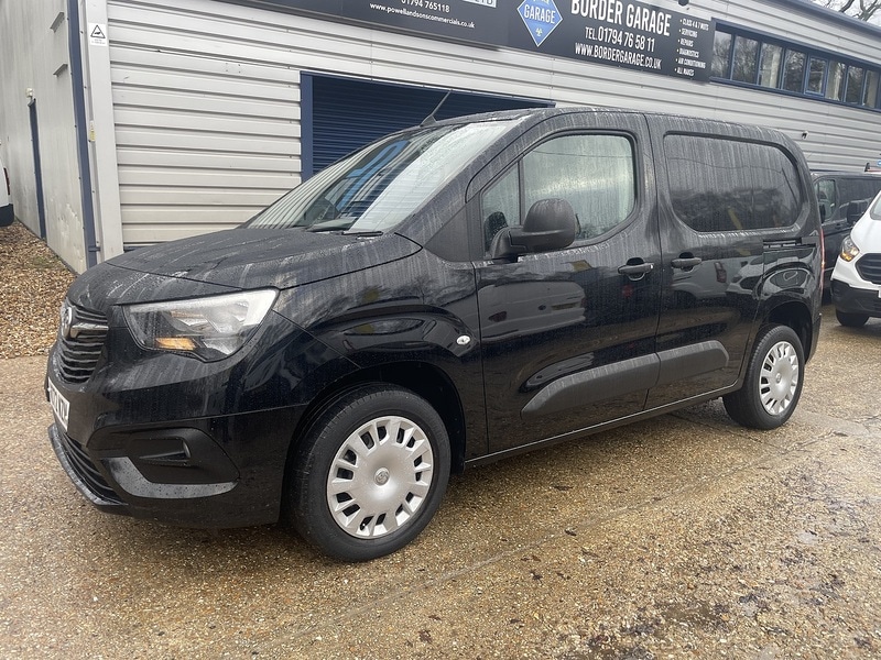 Used Vauxhall Combo 2023 for sale - 77260837: Photo 4