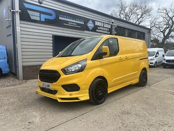 Used Ford Transit Custom 2022 for sale - 78713033: Photo