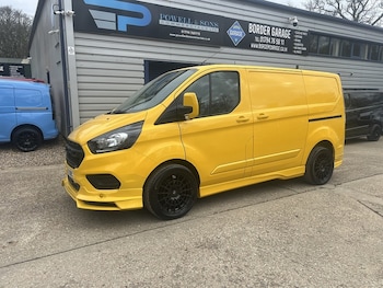 Used Ford Transit Custom 2022 for sale - 78713033: Photo