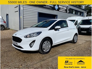 Ford - Fiesta Van