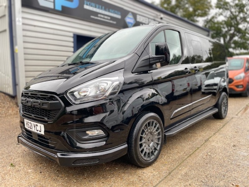 Used Ford Transit Custom 2021 for sale - 76133032: Photo 10
