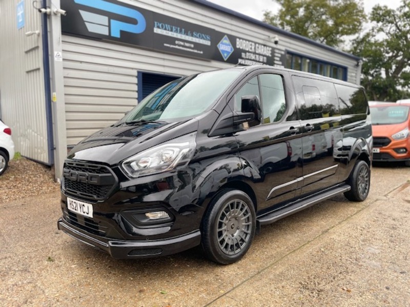 Used Ford Transit Custom 2021 for sale - 76133032: Photo 11