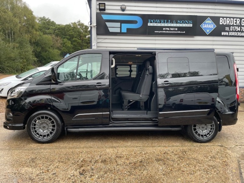 Used Ford Transit Custom 2021 for sale - 76133032: Photo 12