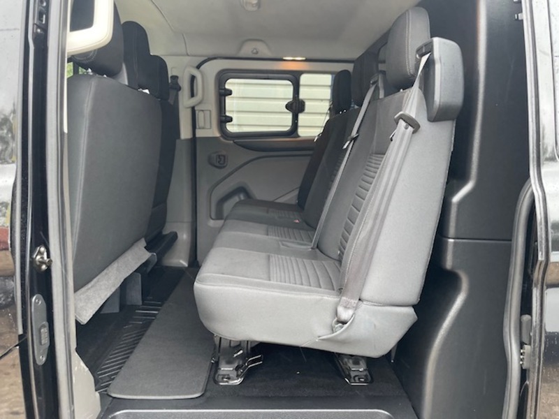 Used Ford Transit Custom 2021 for sale - 76133032: Photo 13