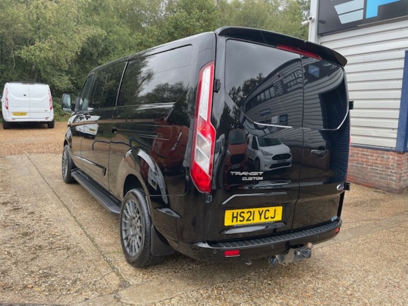 Used Ford Transit Custom 2021 for sale - 76133032: Photo 18