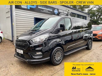 Ford - Transit Custom