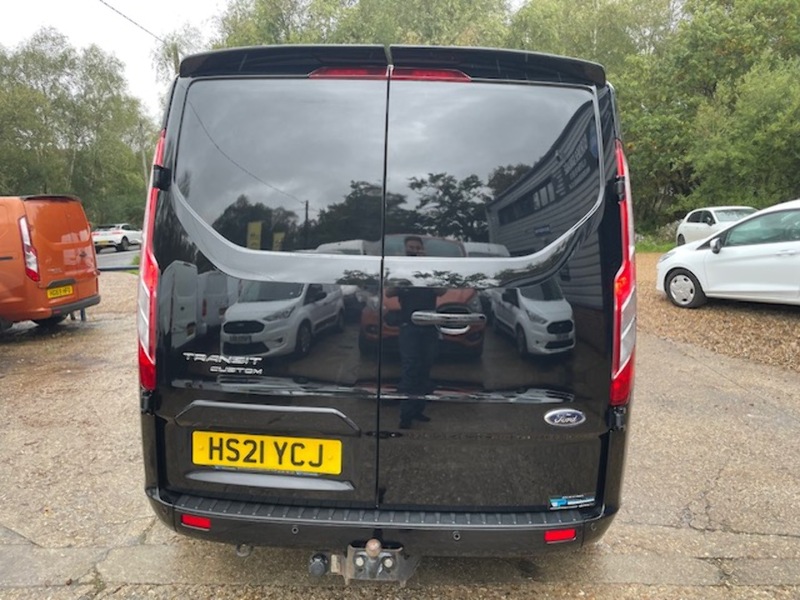 Used Ford Transit Custom 2021 for sale - 76133032: Photo 20