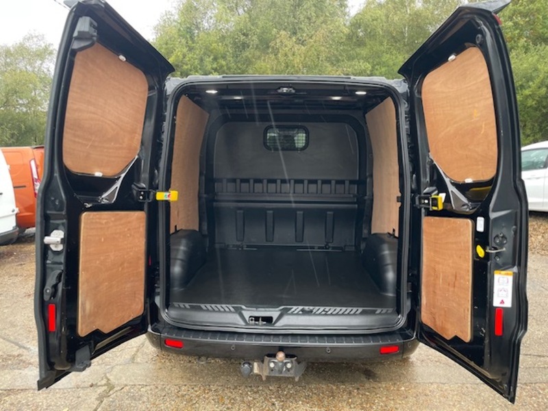 Used Ford Transit Custom 2021 for sale - 76133032: Photo 22