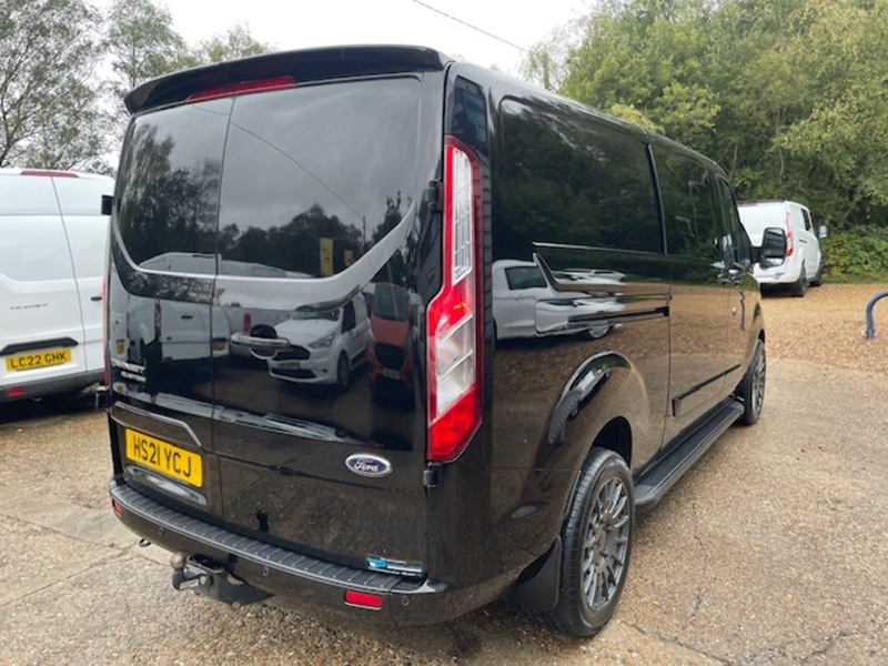 Used Ford Transit Custom 2021 for sale - 76133032: Photo 24