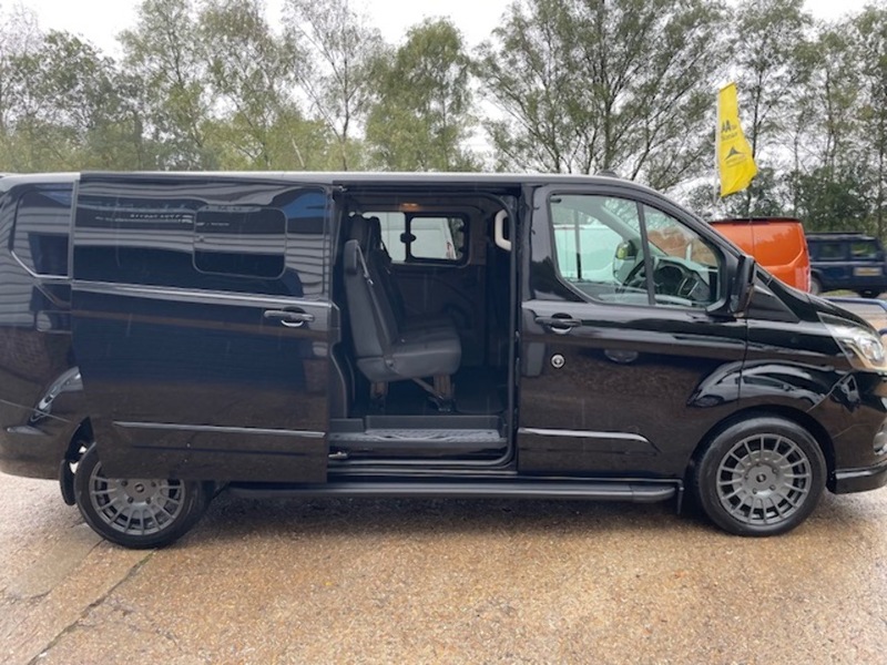 Used Ford Transit Custom 2021 for sale - 76133032: Photo 26
