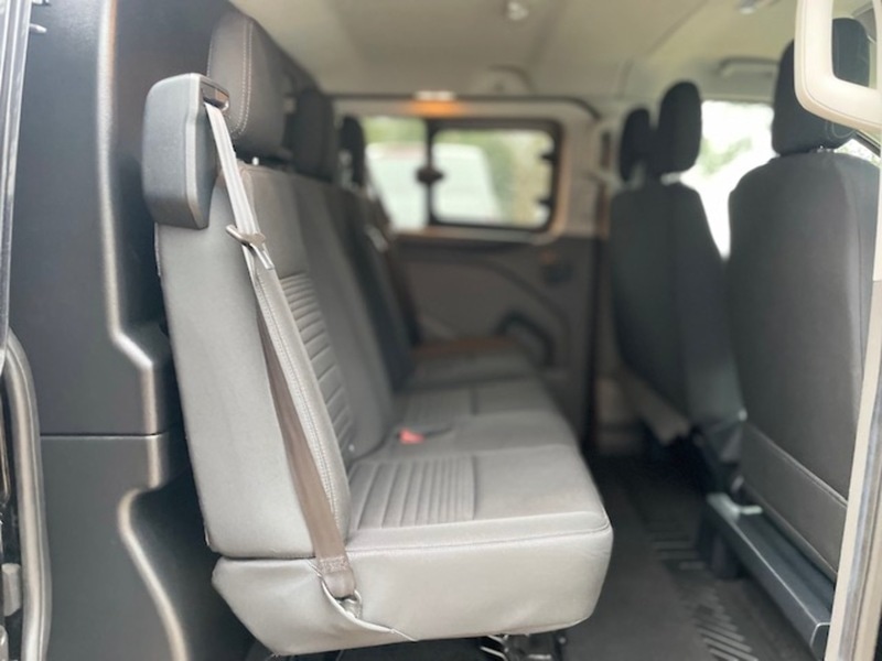 Used Ford Transit Custom 2021 for sale - 76133032: Photo 27