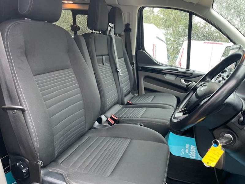 Used Ford Transit Custom 2021 for sale - 76133032: Photo 37
