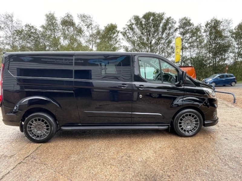 Used Ford Transit Custom 2021 for sale - 76133032: Photo 4