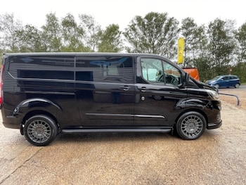 Used Ford Transit Custom 2021 for sale - 76133032: Photo 4
