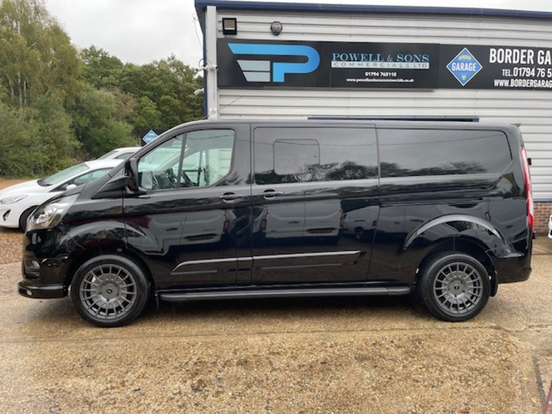 Used Ford Transit Custom 2021 for sale - 76133032: Photo 5