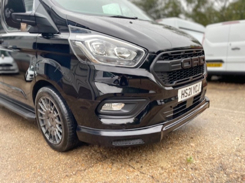 Used Ford Transit Custom 2021 for sale - 76133032: Photo 8