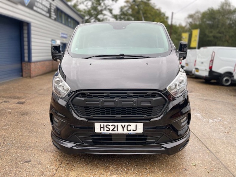 Used Ford Transit Custom 2021 for sale - 76133032: Photo 9
