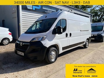 Used Vauxhall Movano 2022 for sale - 75865747: Photo