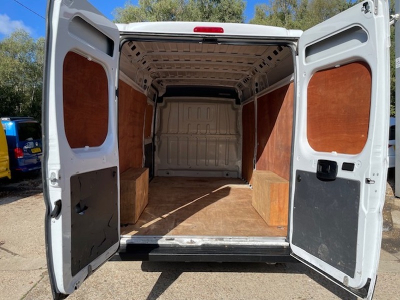 Vehicle 20