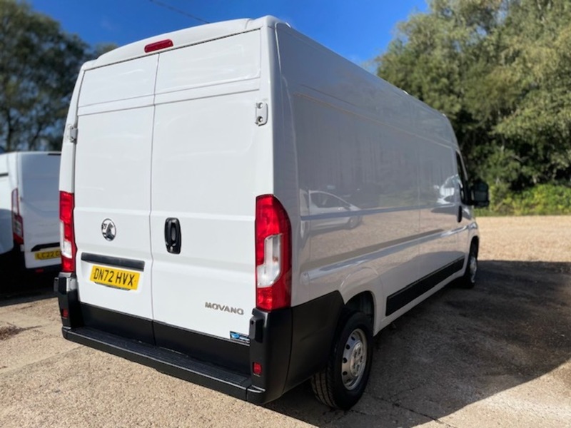 Vehicle 22