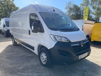 Used Vauxhall Movano 2022 for sale - 75865747: Photo
