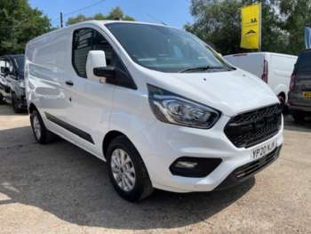 Used Ford Transit Custom 2020 for sale - 74606431: Photo