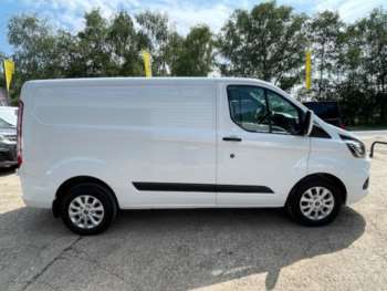 Used Ford Transit Custom 2020 for sale - 74606431: Photo