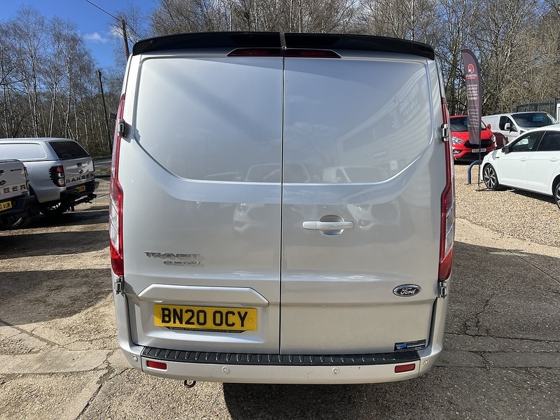 Used Ford Transit Custom 2020 for sale - 77891418: Photo 10