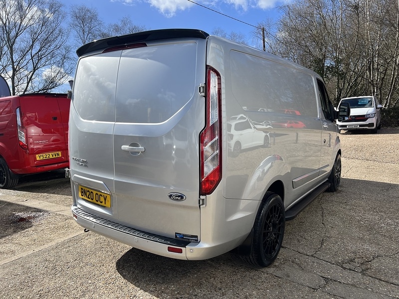 Used Ford Transit Custom 2020 for sale - 77891418: Photo 11