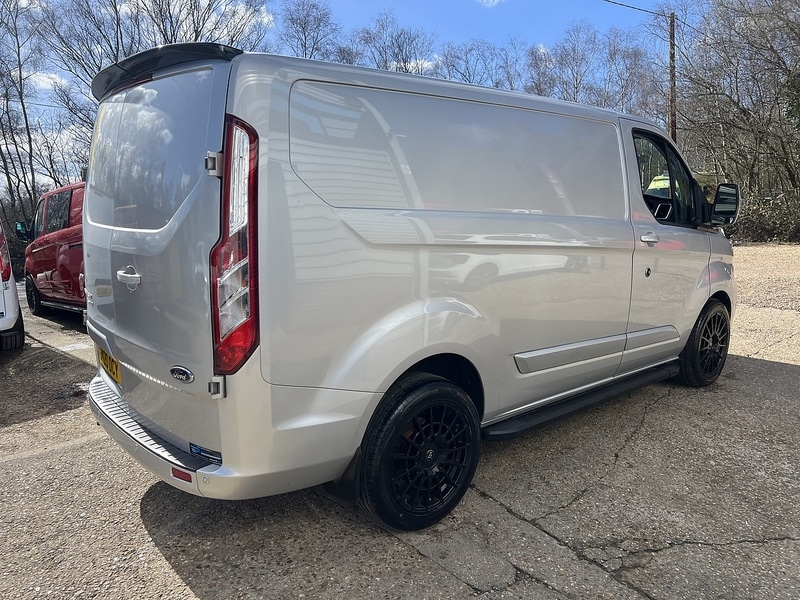 Used Ford Transit Custom 2020 for sale - 77891418: Photo 12
