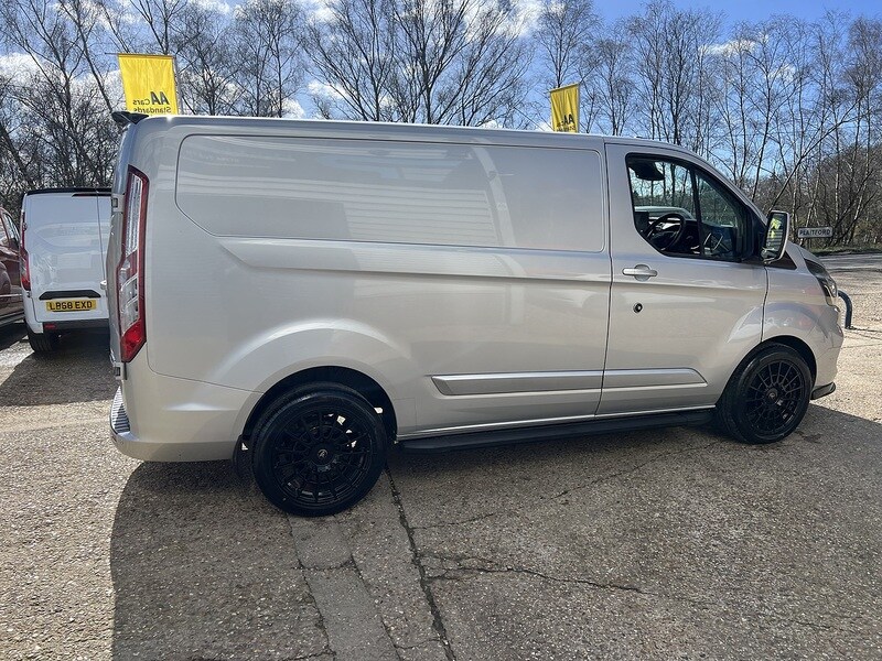 Used Ford Transit Custom 2020 for sale - 77891418: Photo 13