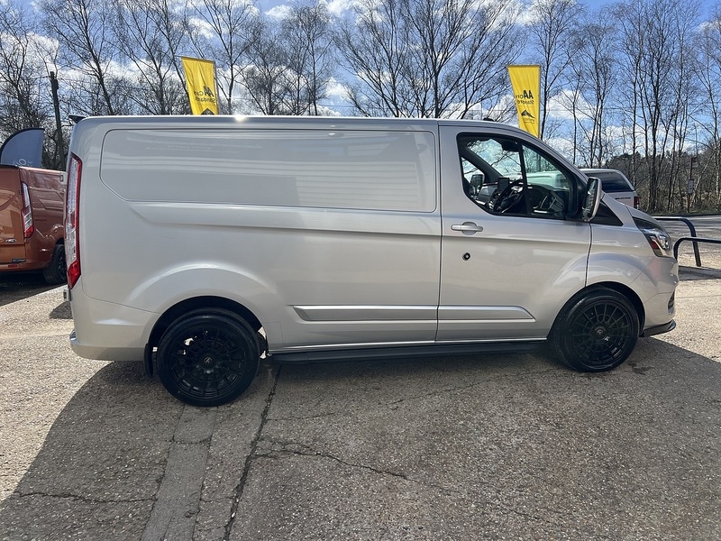 Used Ford Transit Custom 2020 for sale - 77891418: Photo 14
