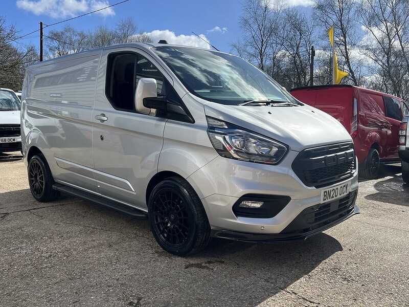 Used Ford Transit Custom 2020 for sale - 77891418: Photo 16