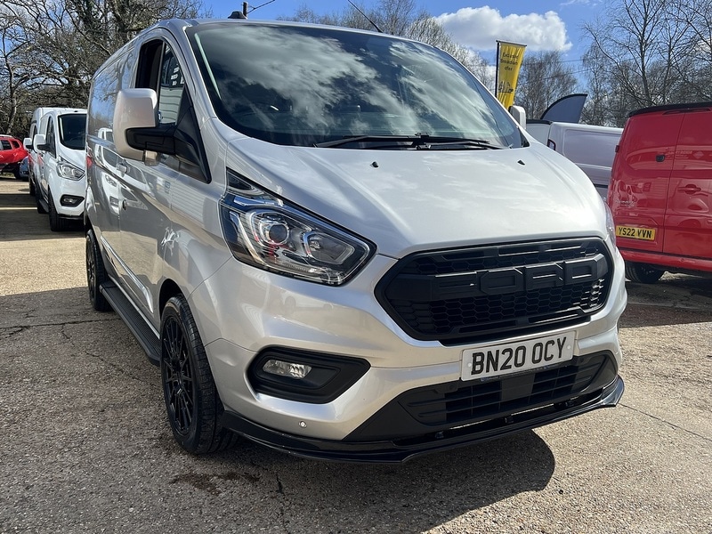 Used Ford Transit Custom 2020 for sale - 77891418: Photo 17