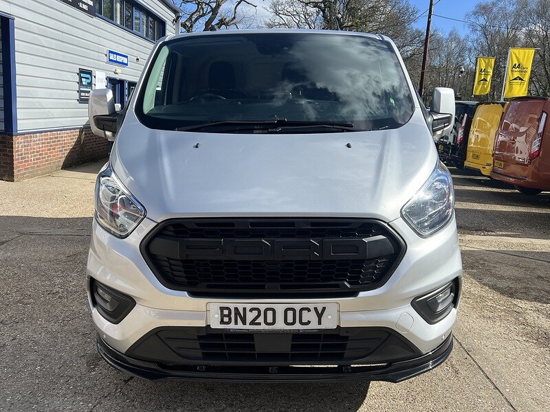 Used Ford Transit Custom 2020 for sale - 77891418: Photo 18